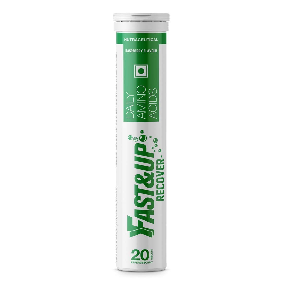 Fast&Up Recover Essential Amino Acids (20 Effervescent Tablets) Post Workout
