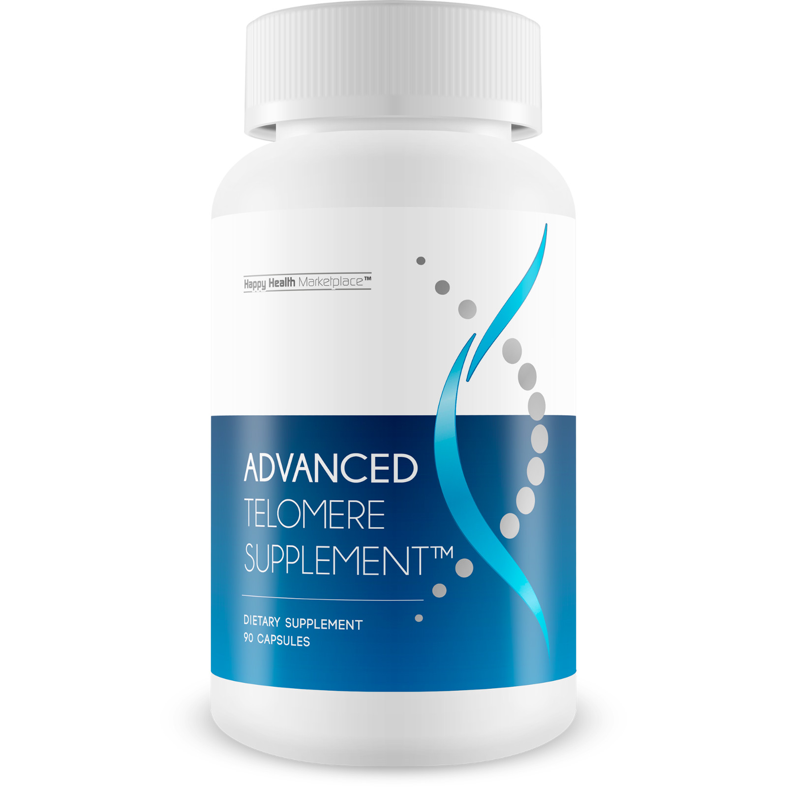 Advanced Telomere Support – Our Best Advanced Telomere Supplement – NAD Booster
