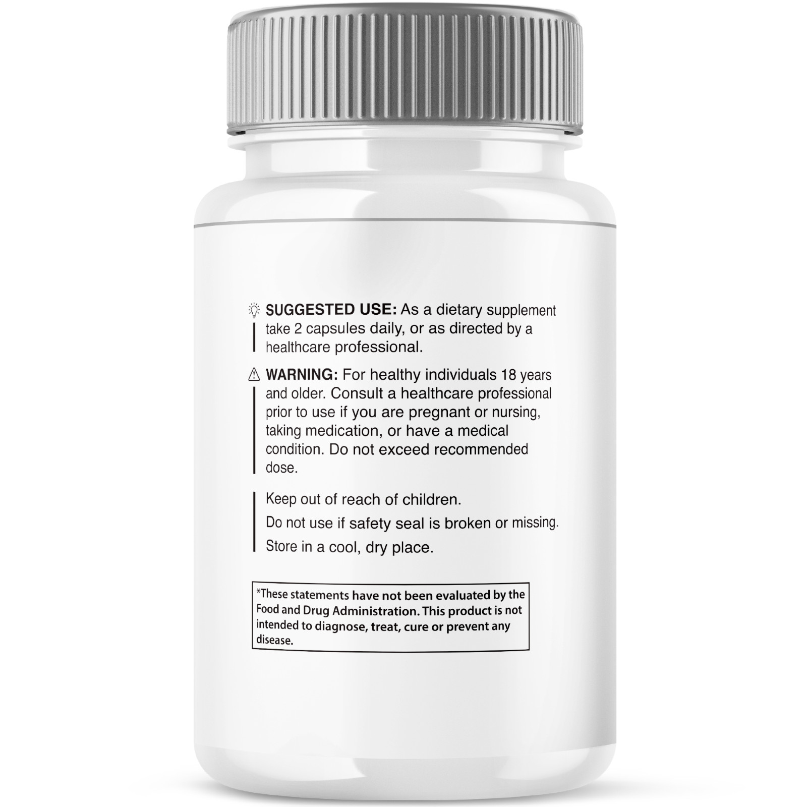 (3 Pack) Gold Performance Capsules Maximum Strength for Confident (180 Capsules)