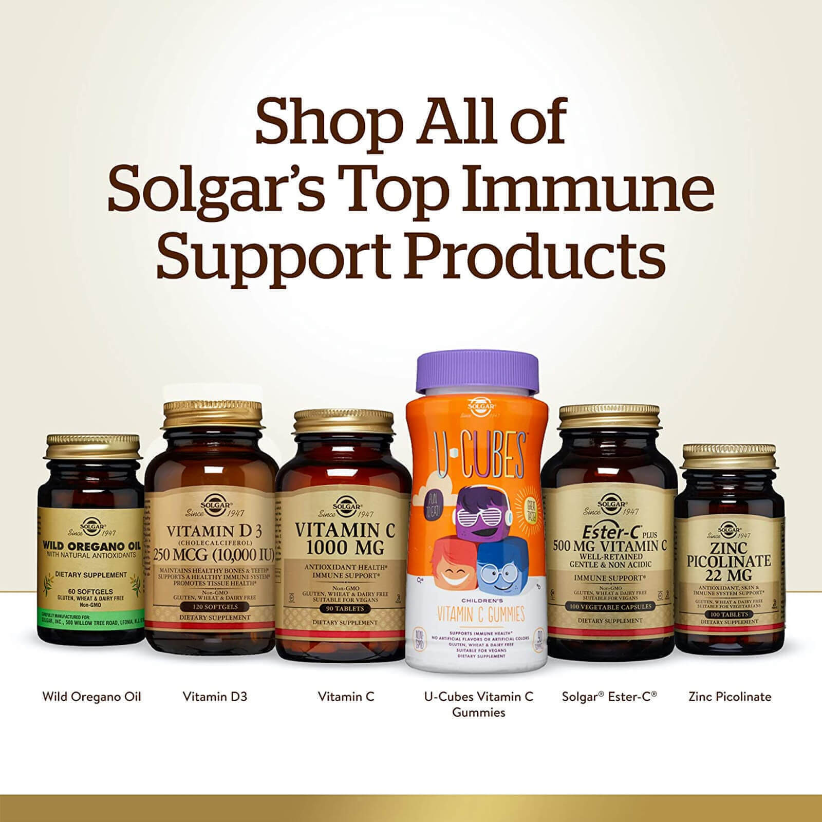 Solgar Rutin 500 mg 100 Tablets