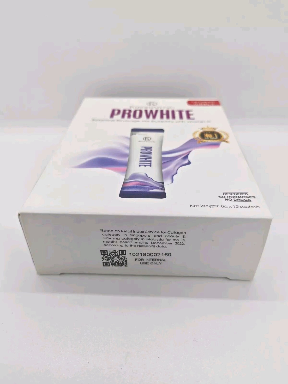 Kinohimitsu ProWhite (1 Box 8g x 15 s) for Brighten Skin Eliminate Spot NEW
