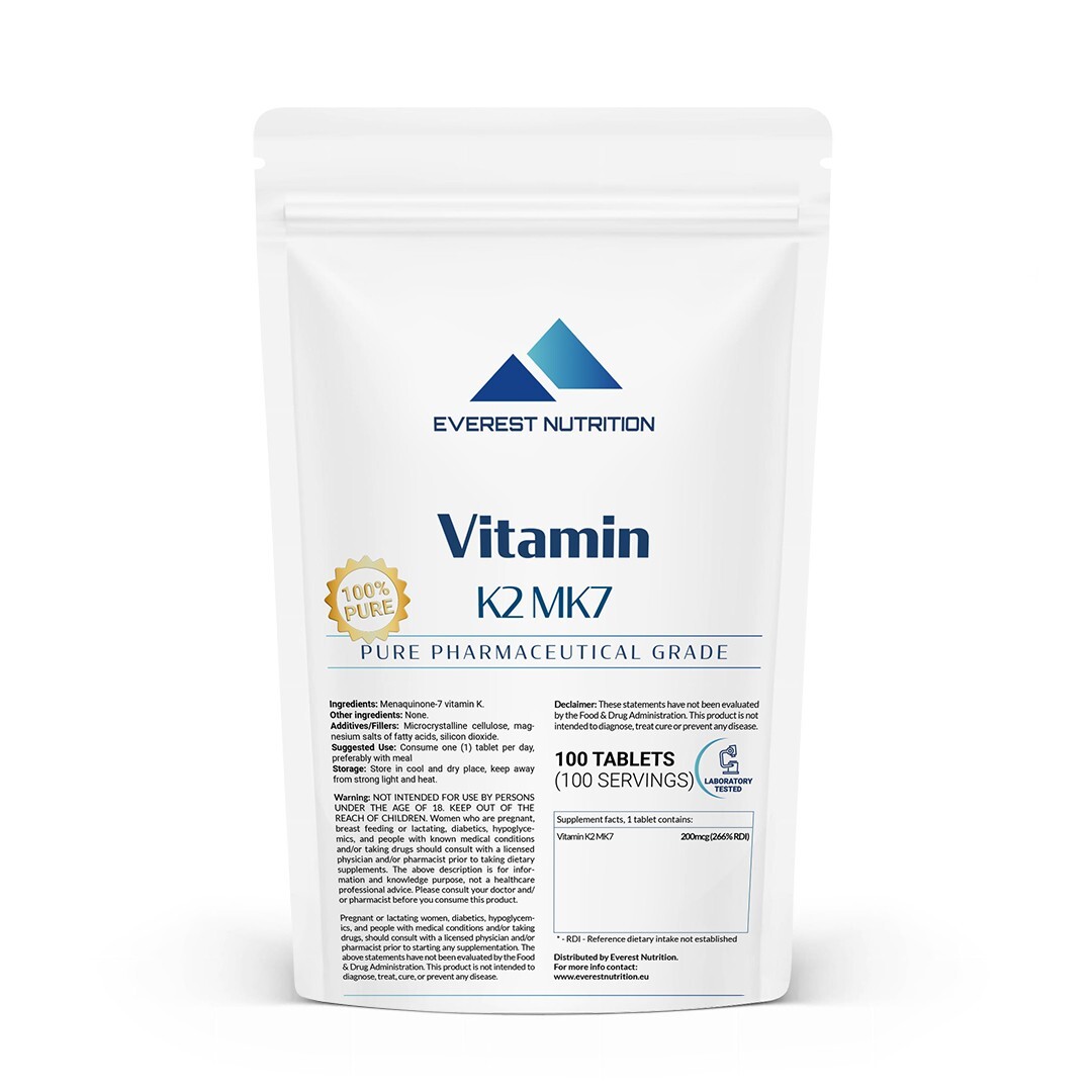 Fish Collagen Hydrolysate 750mg + Hyaluronic Acid 100mg Tablets