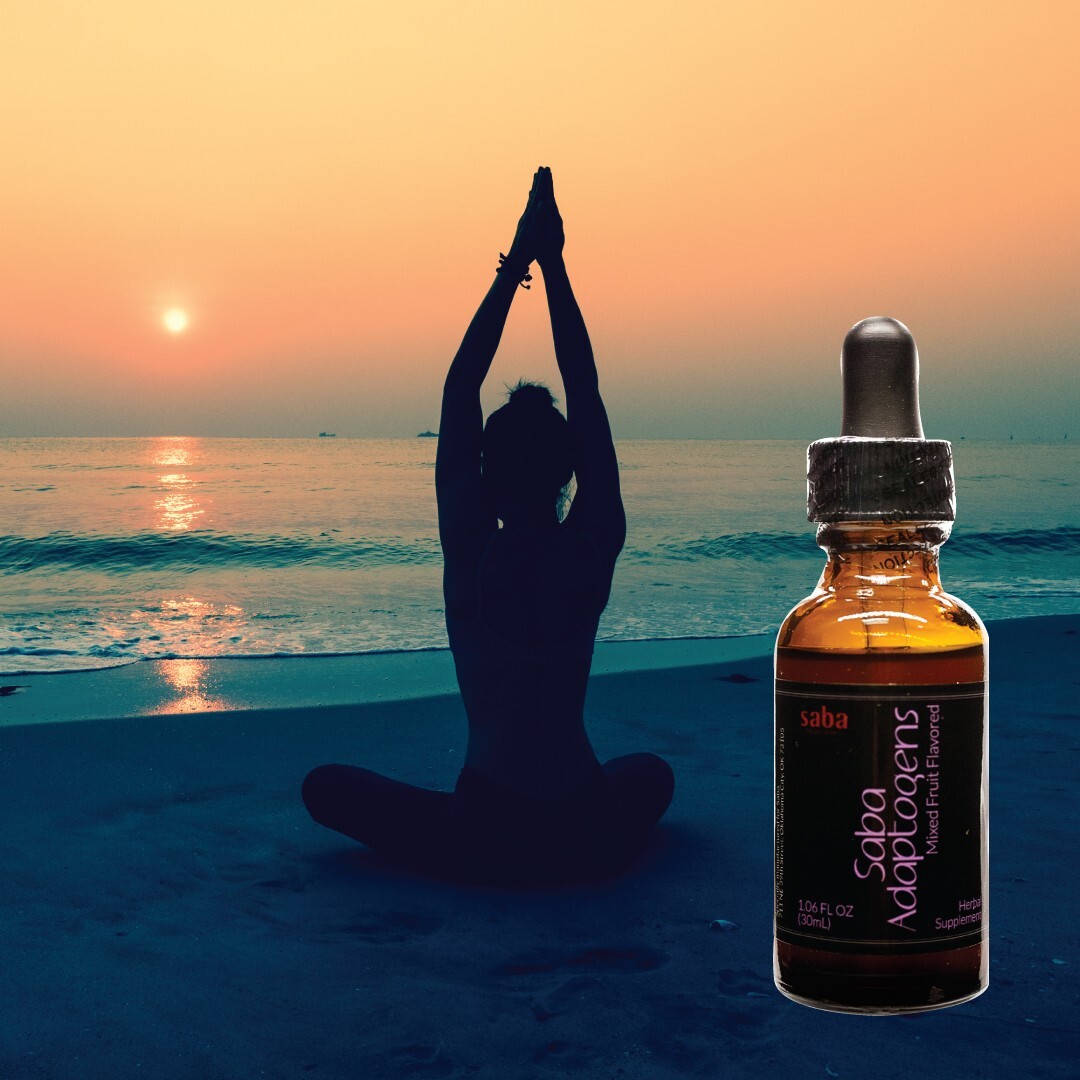 Saba Adaptogens – broad spectrum of super-concentrated herbal extracts