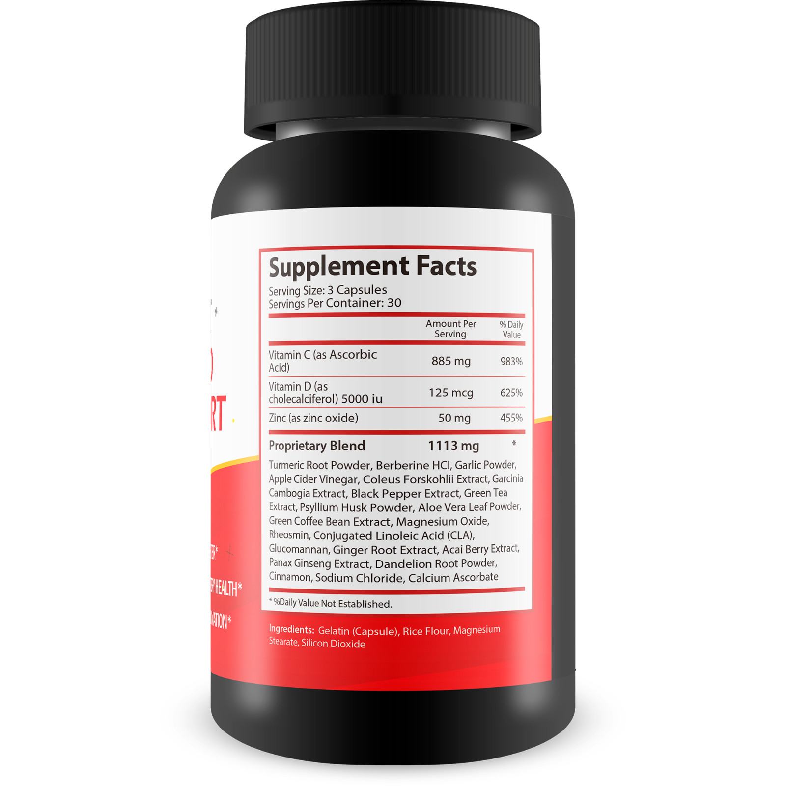 Sweet Blood Support – Our Best Blood Sugar Support Supplement