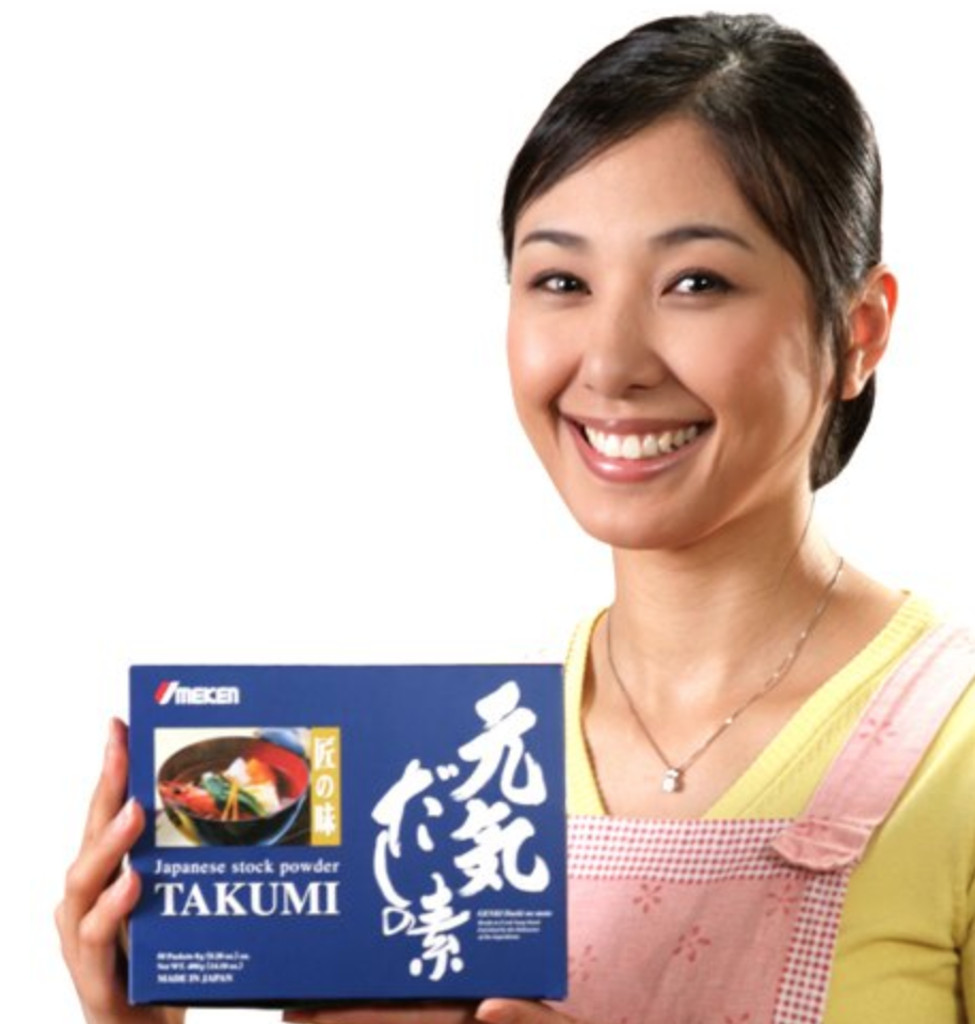 Umeken Takumi (Japanese Stock Powder) / 8g x 26 packets, No MSG