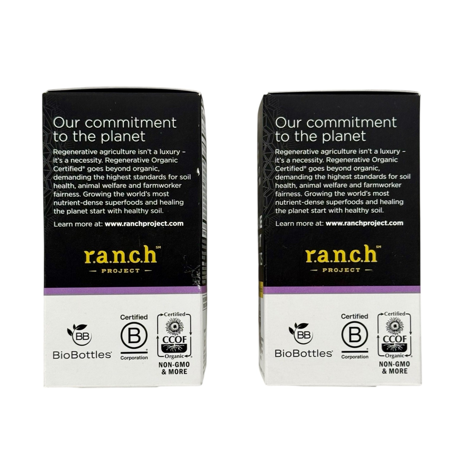 Ancient Nutrition Lot 2 Menopause Support Probiotics 60 Capsules Exp 07/2026 NEW