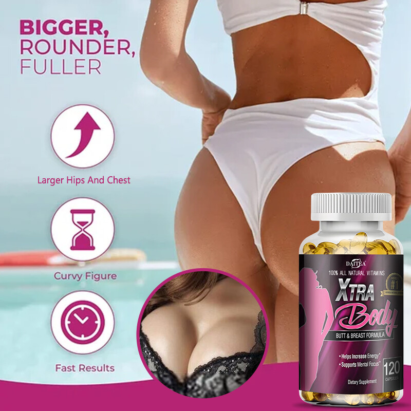 Natural Breast Enlargement Breast Growth Breast Lift Butt Supplement