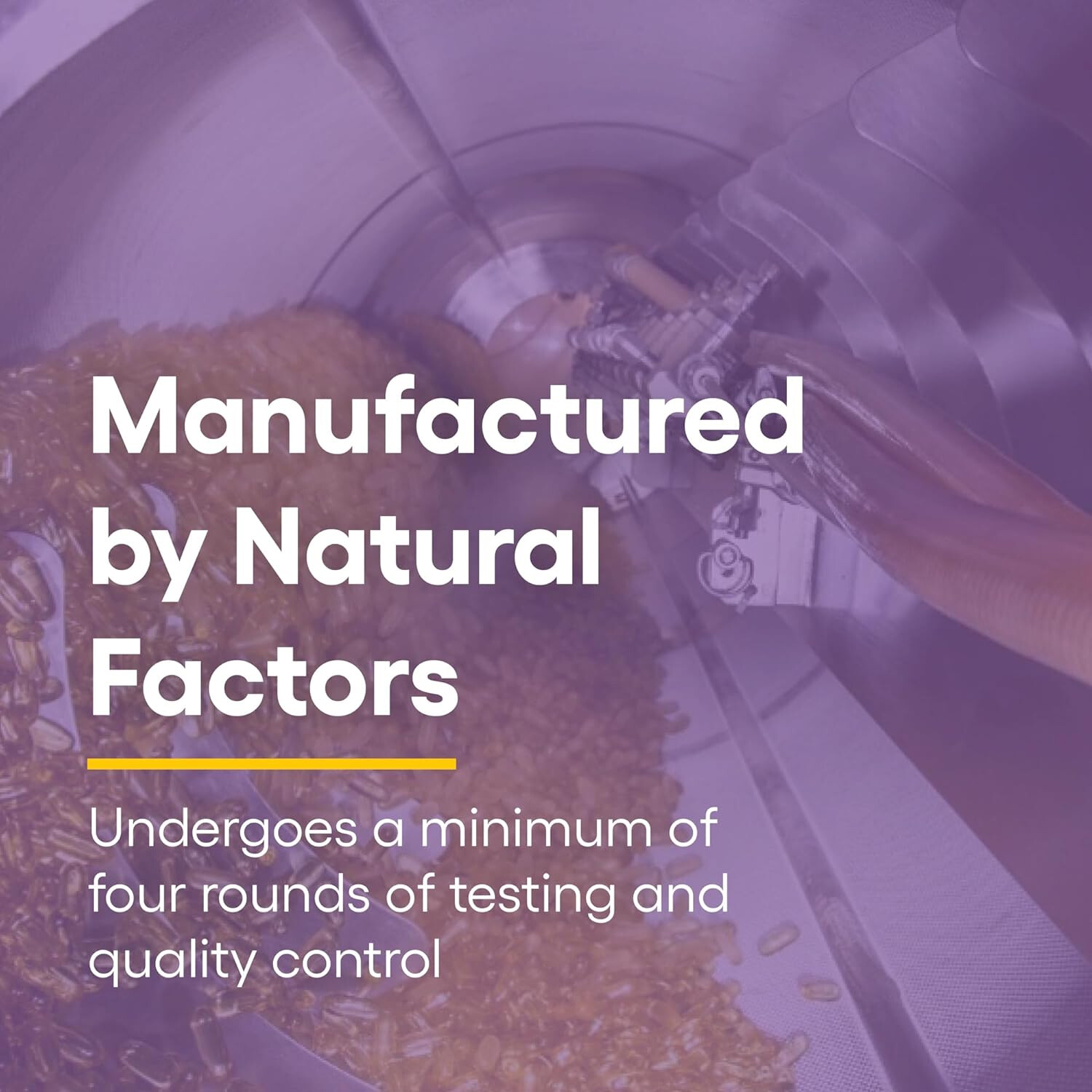 Natural Factors Coenzyme Q10 200mg, 60 Softgels