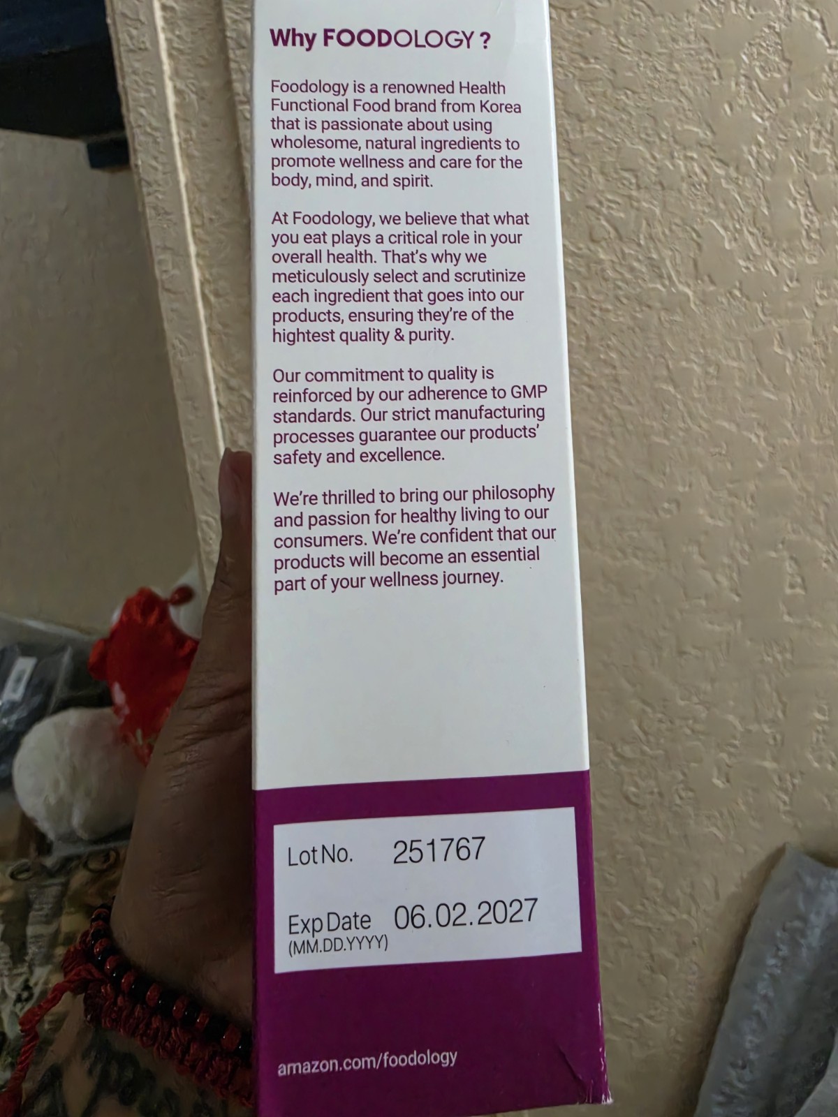 Foodology Coleology Bowel Movement Jelly 10 Sticks 8.81 oz limpieza