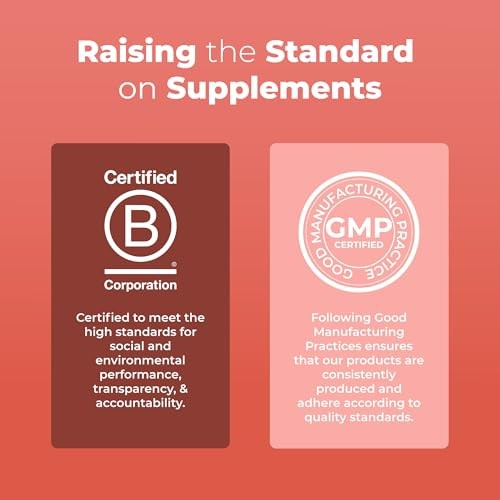 MaryRuth’s Creatine Gummies | 3g Creatine | Tangerine Citrus | Vegan, Sugar Free