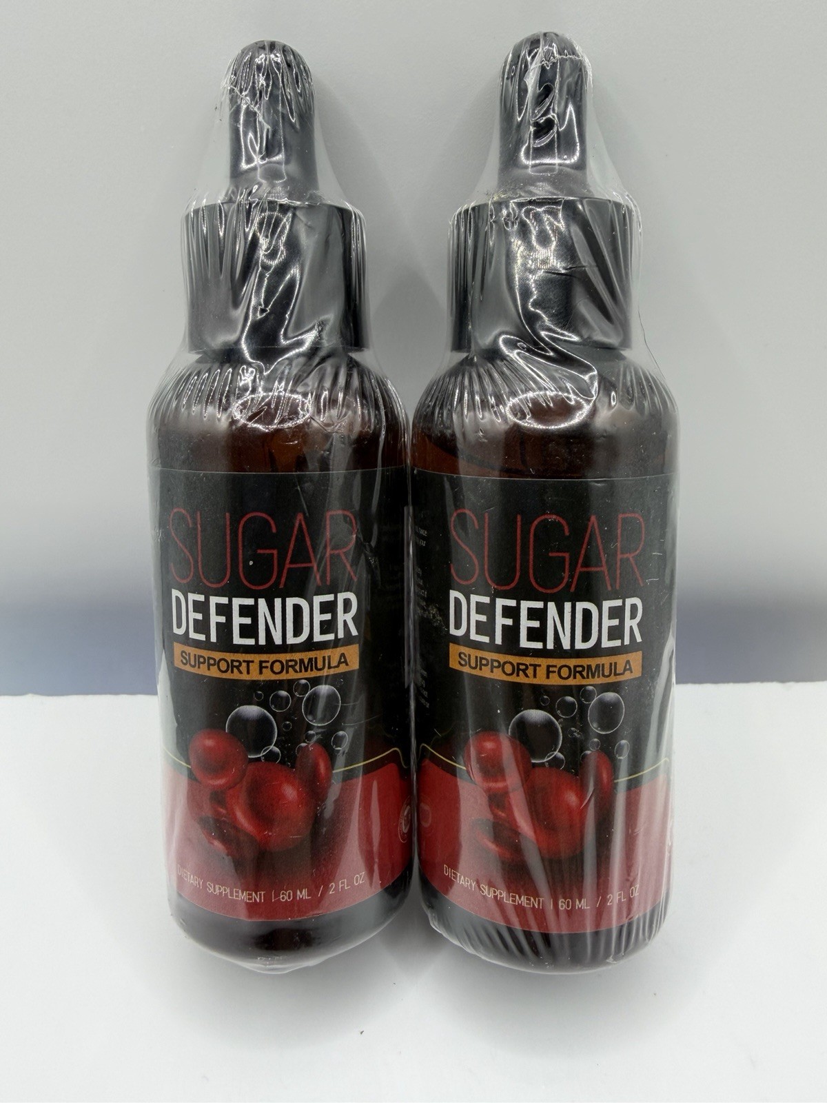 Sugar Defender, Sugar Defender Official Blood Sugar Support Supplement (2 Pack)