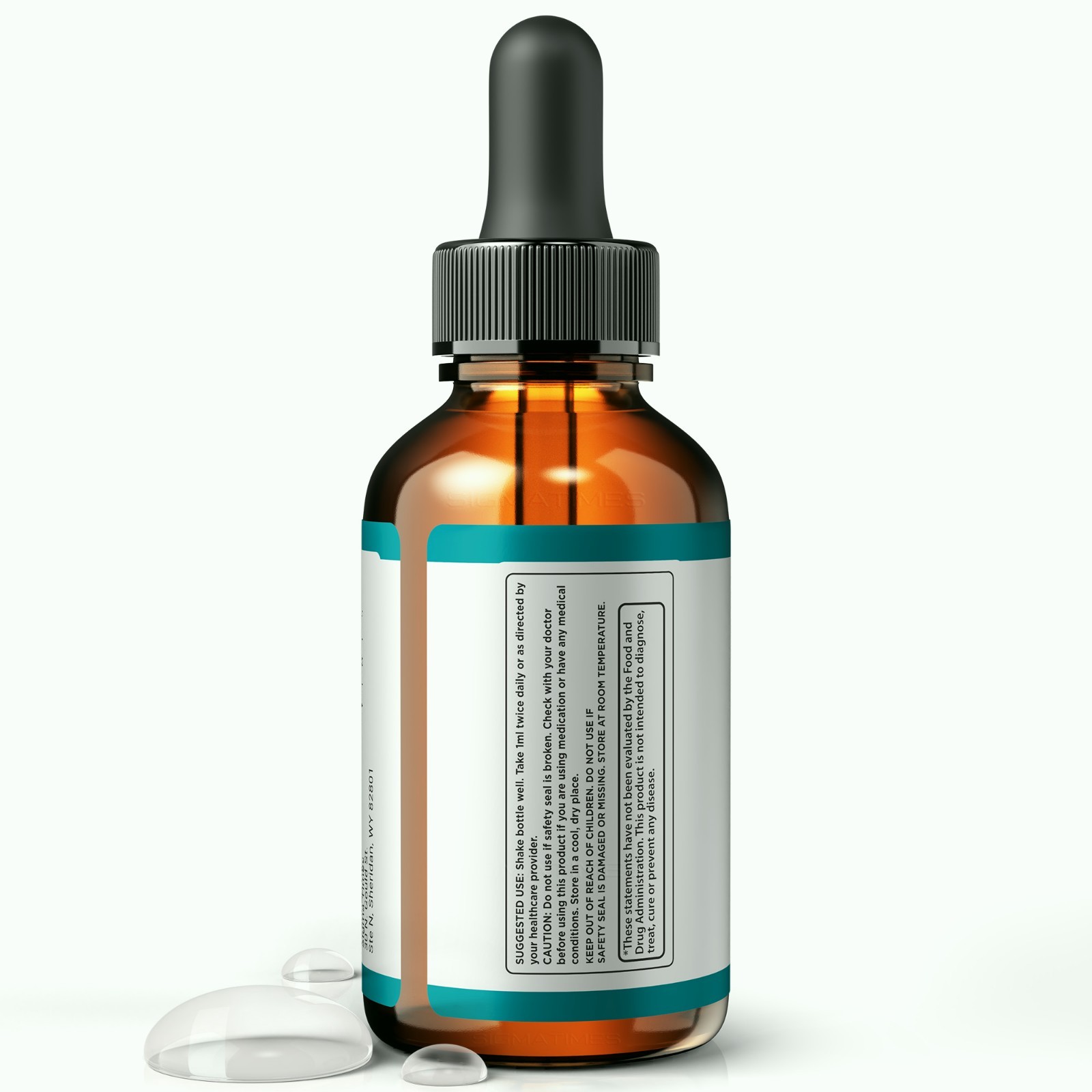 Glyco Restore Drops – Official GlycoRestore Formula for Blood Health (30 servs.)