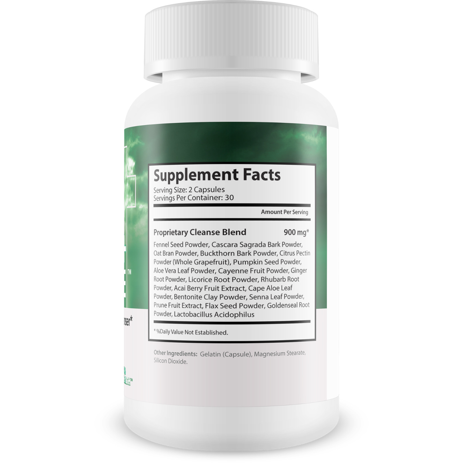 Pro Divinity Labs Keto + Cleanse – Premium Keto Friendly Body Cleanser