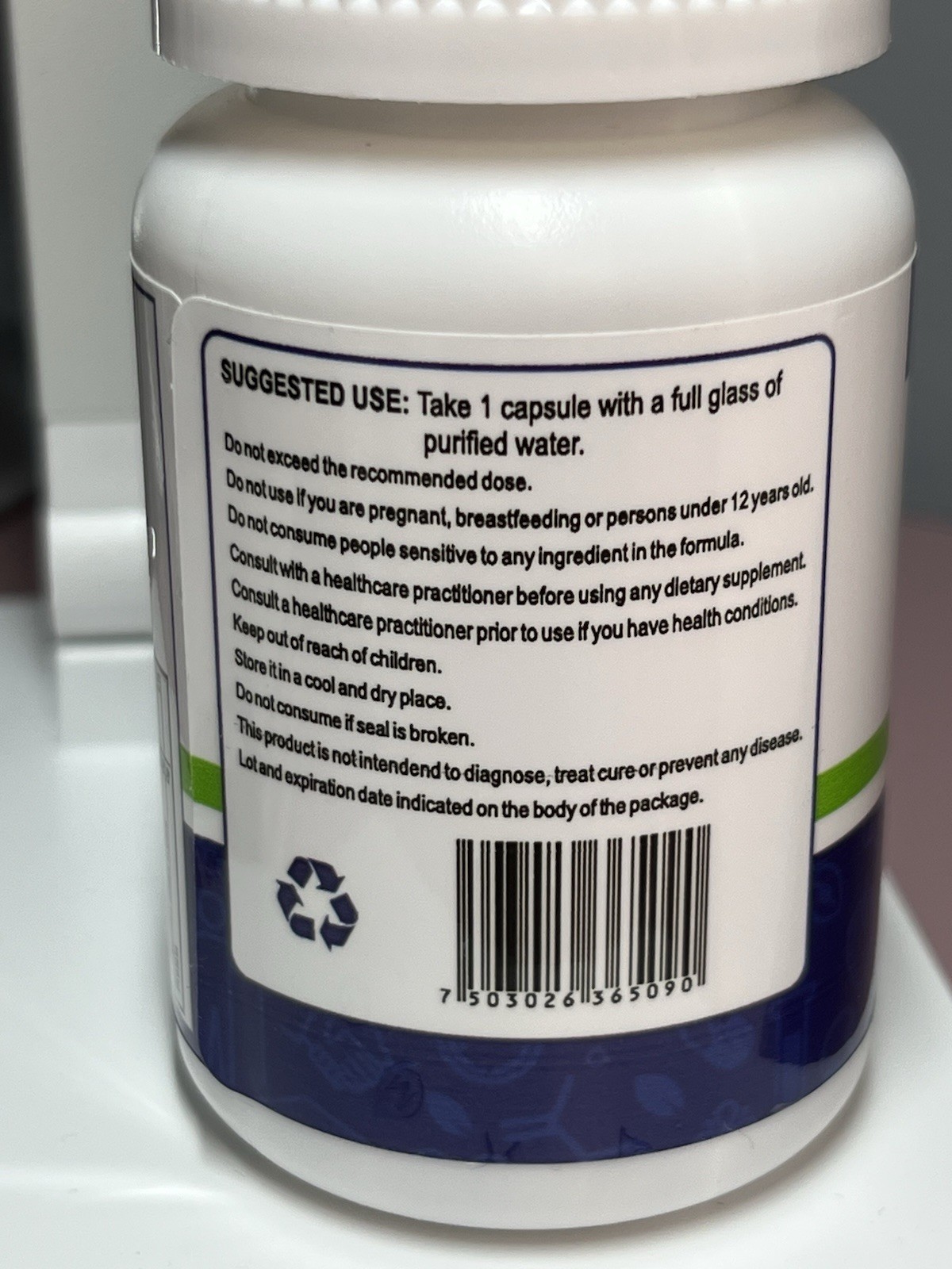 Green Te Tbc Tonic Life