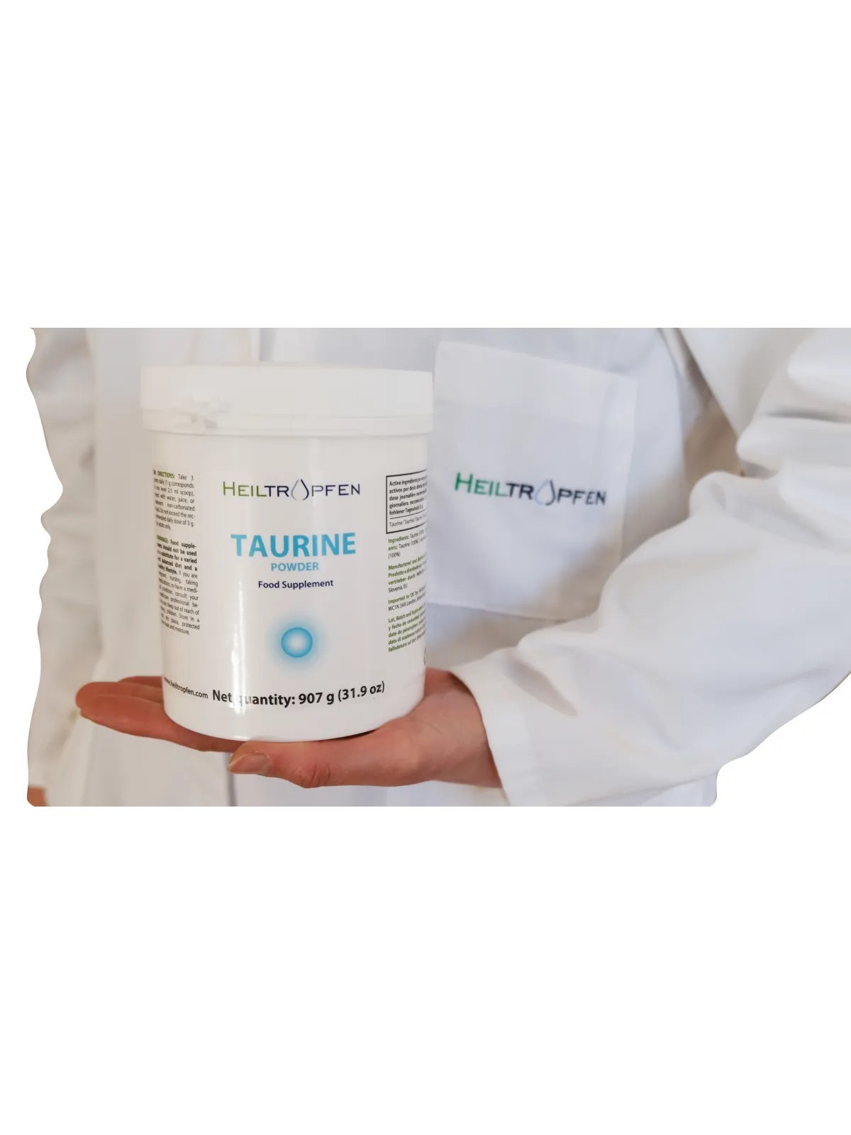 Taurine Powder 907g
