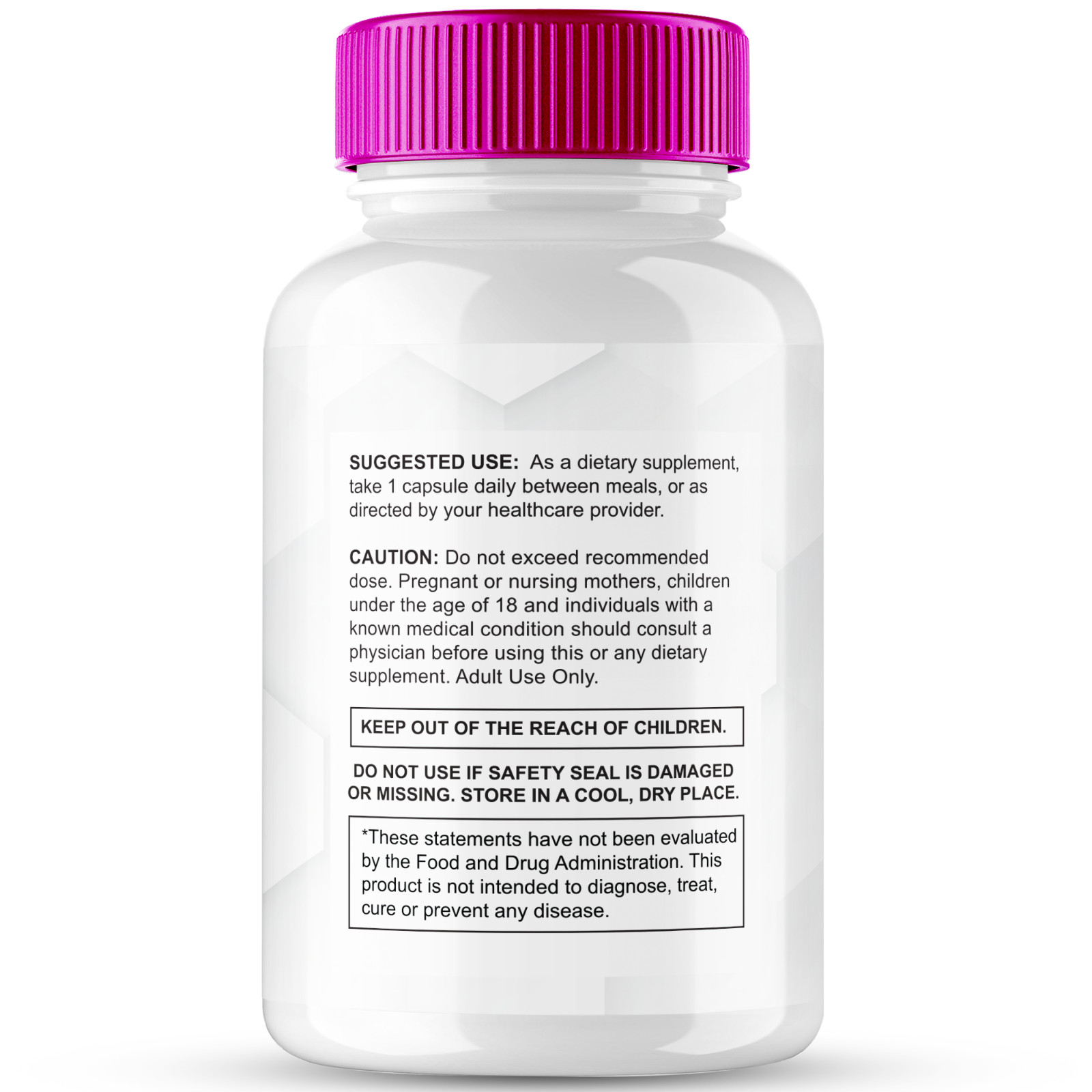 GlucoNour Capsules, Official GlucoNour Supplement Pill Maximum Strength (3 Pack)