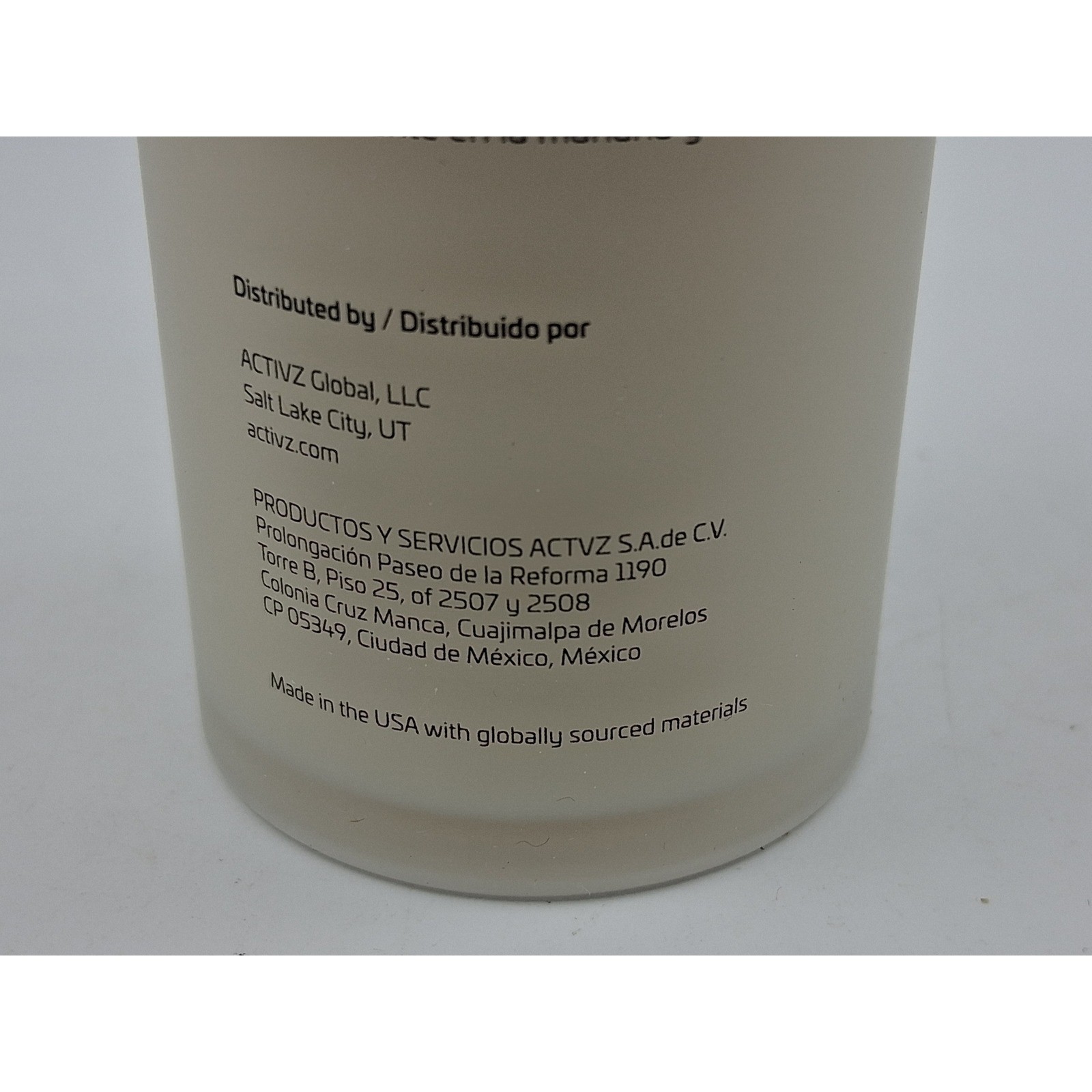 ActivZ Emora Rejuvenating Serum – Daily Essentials EXP: 9/2026