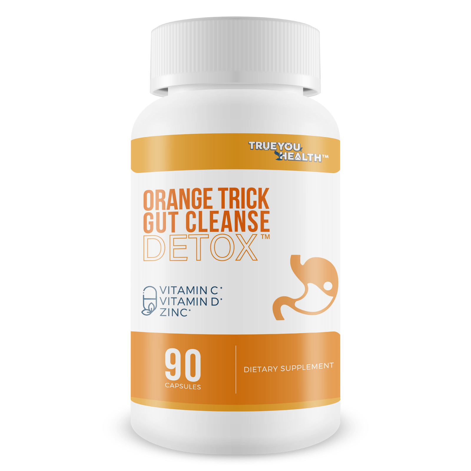 Orange Trick Gut Cleanse Detox – Our Best Bloat Blasting Colon Cleanse Detox