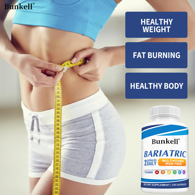 Bariatric Multivitamin Iron-Free ONCE A DAY for Post WLS Patients