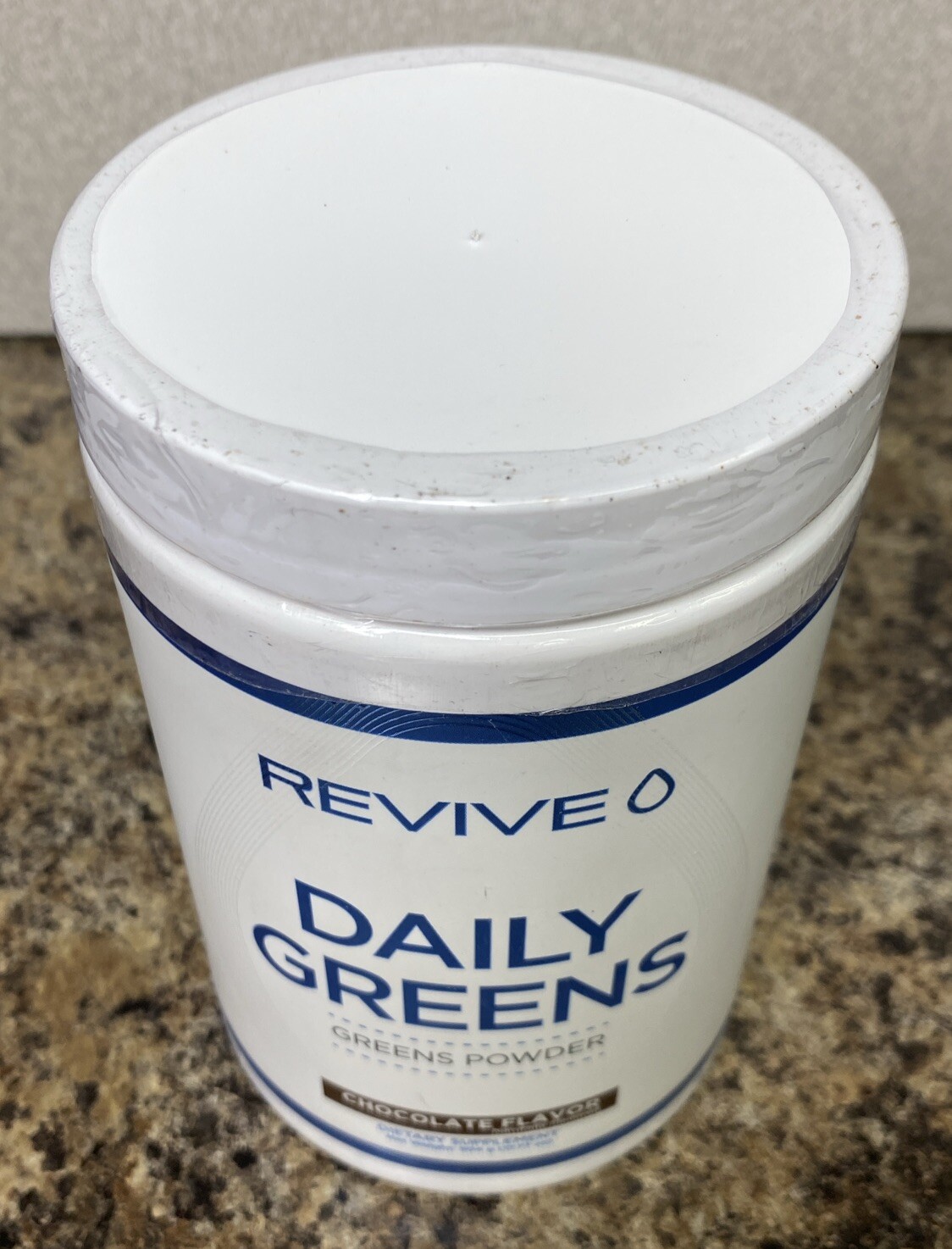 Revive Daily Greens, Chocolate, 17.77 oz (504 g) Exp 10/2026, Free Shipping!