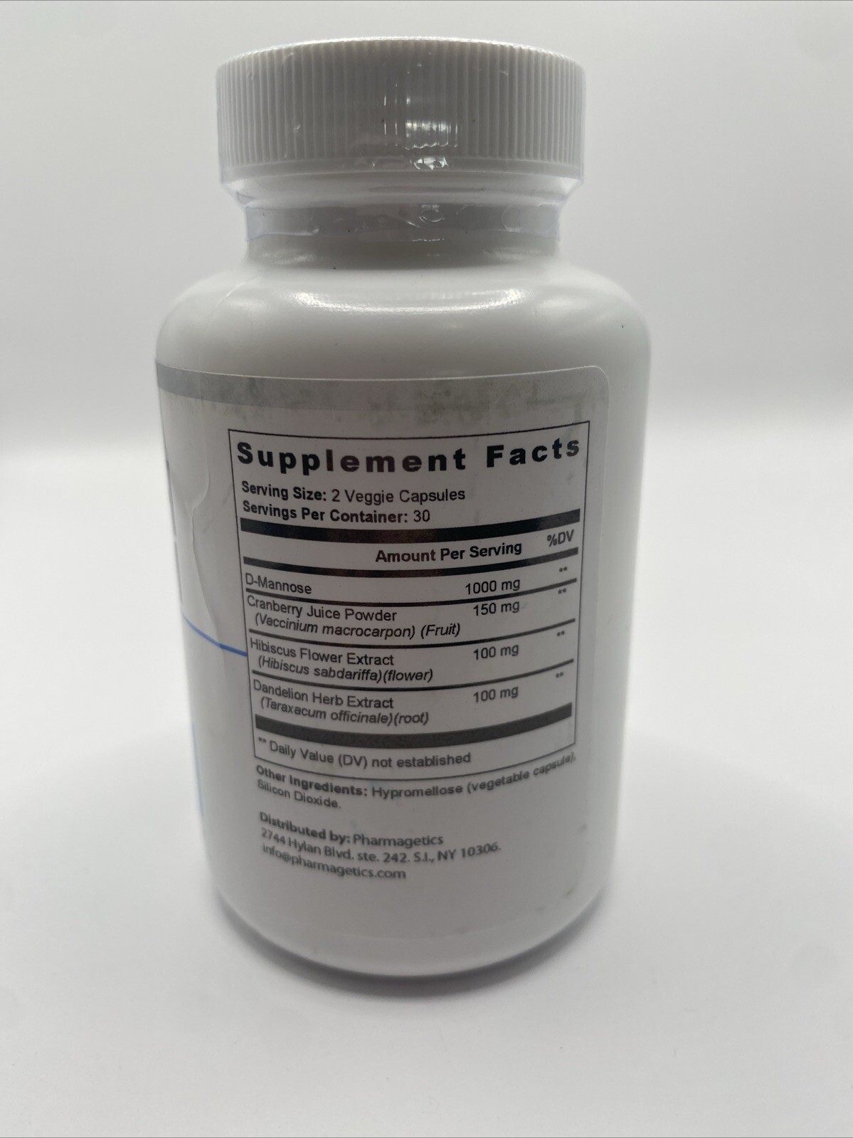 Pharmagentics Lymph System Support – 60 Capsules 30 Day Supply Exp 3/2028