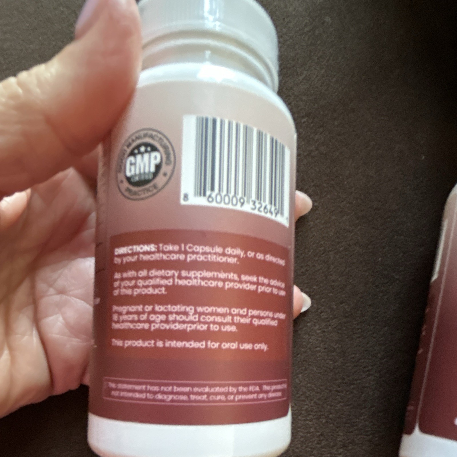 Rho Nutrition Liposomal Berberine 300 mg 60 Capsules Vegetarian GMP Metabolism