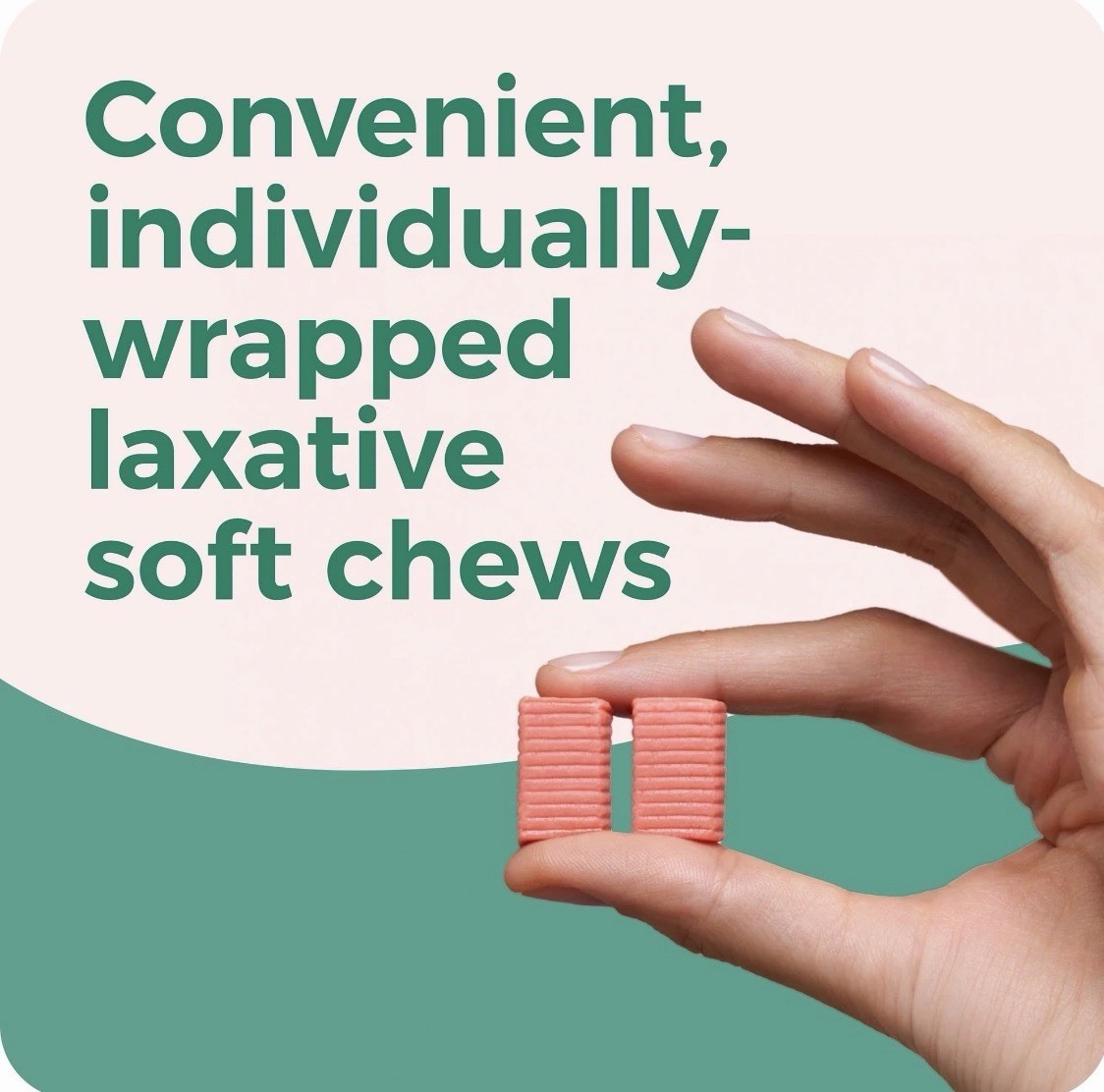 NEW Dulcolax Laxative Soft Chews, Mixed Berry, 90 ct, Gentle Relief EXP: 12/27