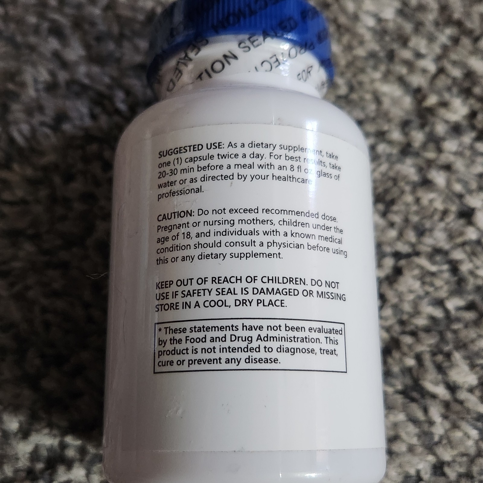 Aqua Sculpt Supports Healthy Weight Loss 30 Caps Dietary Supplement Exp. 4/2027
