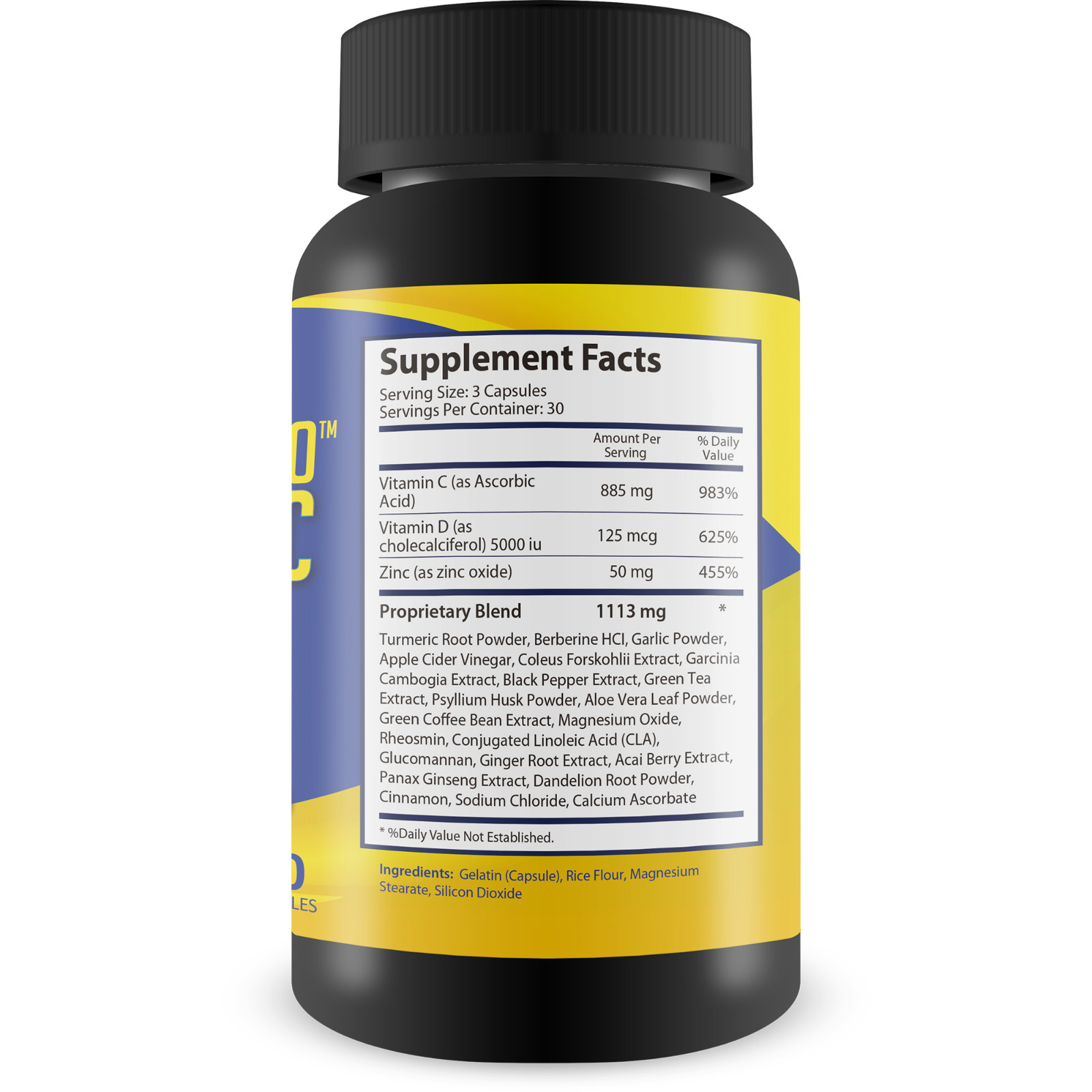 Best Slim Now Keto Turmeric – Keto Friendly Turmeric Supplement – Immune Health