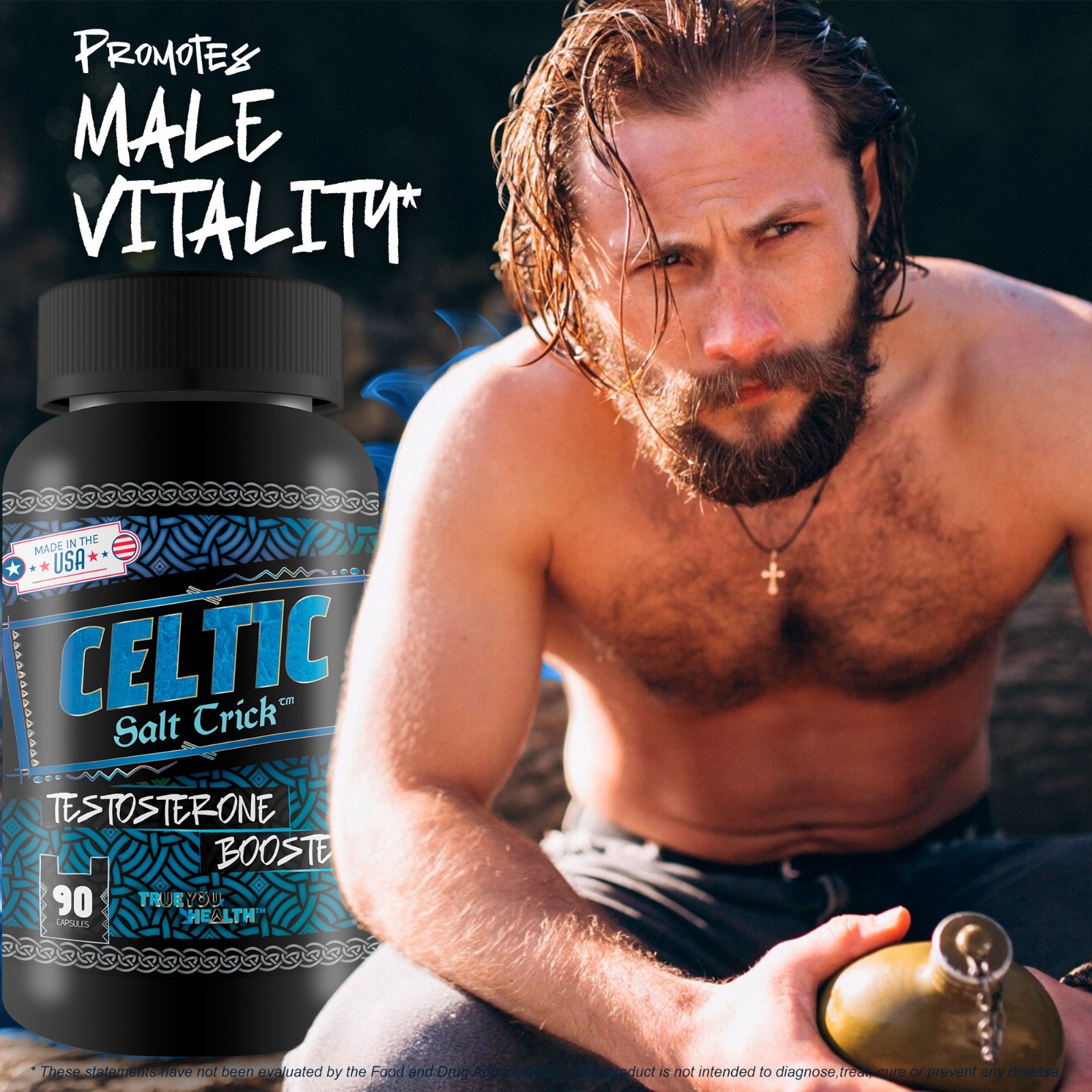 Celtic Salt Trick Testosterone Booster – Our Best Testosterone Support