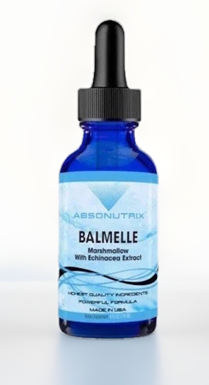 Absonutrix Balmele 390 mg 4 FL OZ Liquid 302 Servings Made in USA Exp 11/27 New