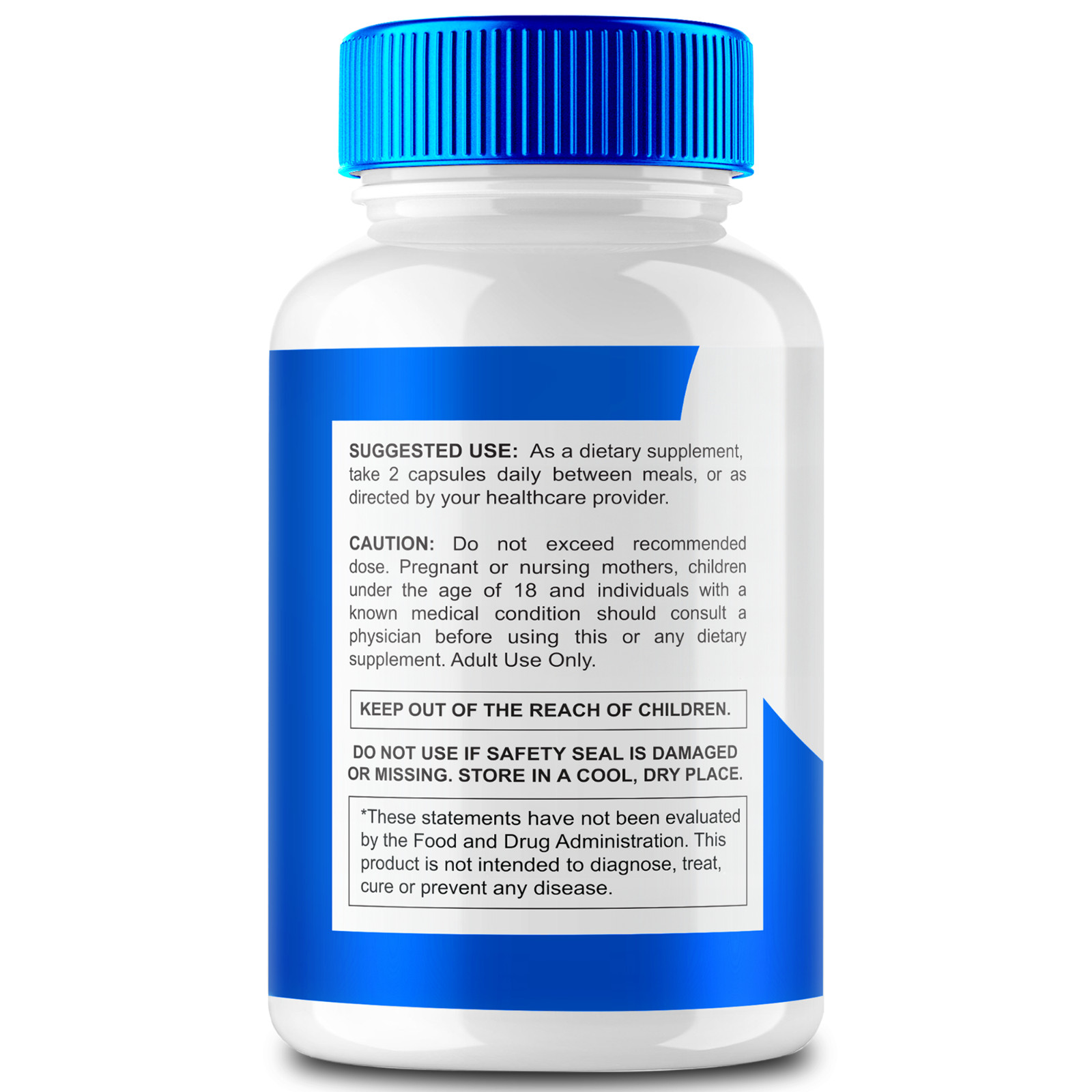 Nervovive Nerve Relief Pills to Support Mobility & Reduce Nerve Aches 60ct