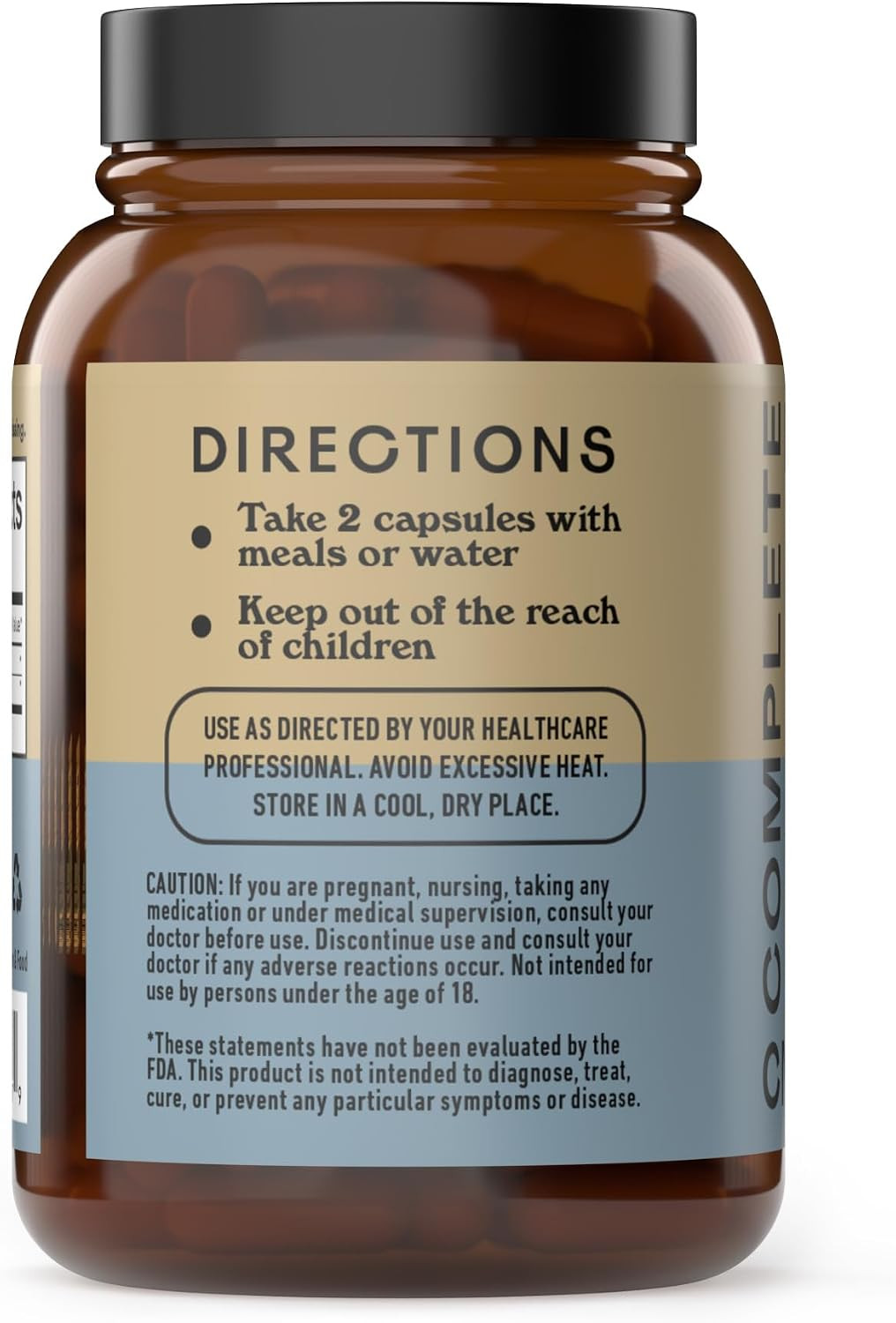 CNP Organic Garlic Capsules 520Mg – Whole Garlic Extract Supplement, Daily Cardi