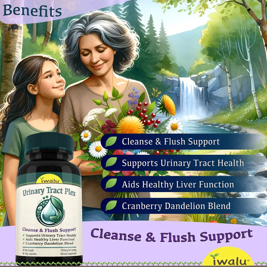 Natural Supplements To Manage Bladder Health | FREE SHIP