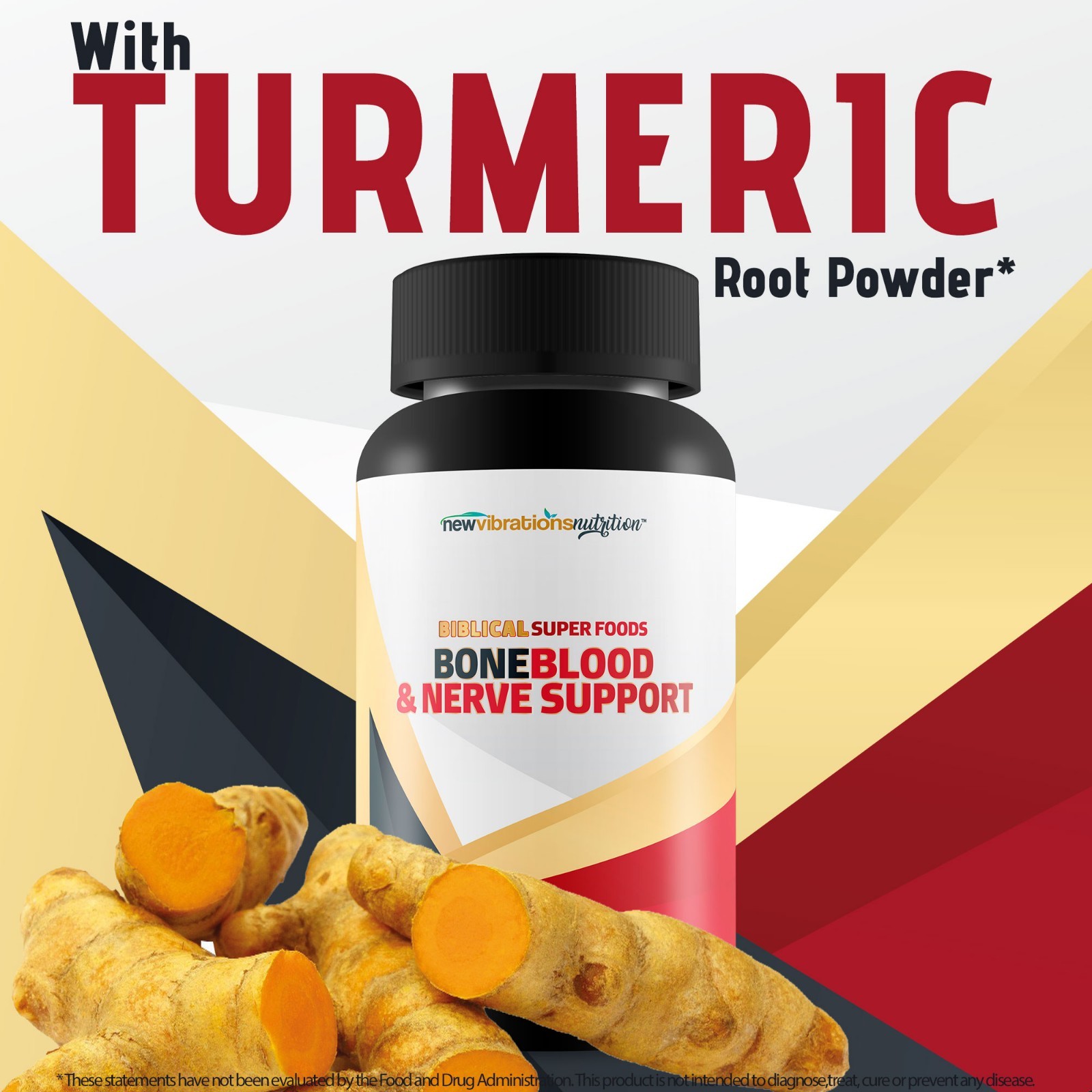 Biblical Superfoods – Our Best Blood & Bone Support Supplement – Blood Support