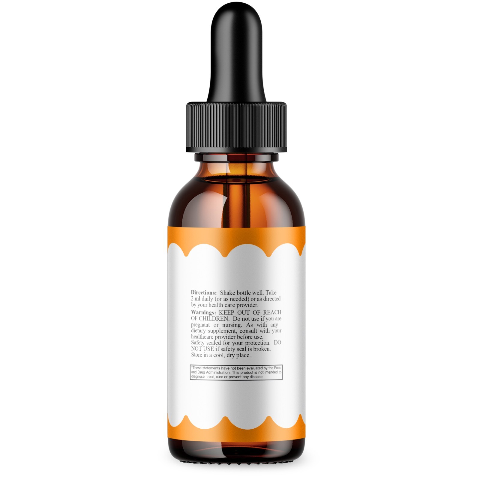 Jelly Fit Weight Management Drops, JellyFit Overall Support (2oz)