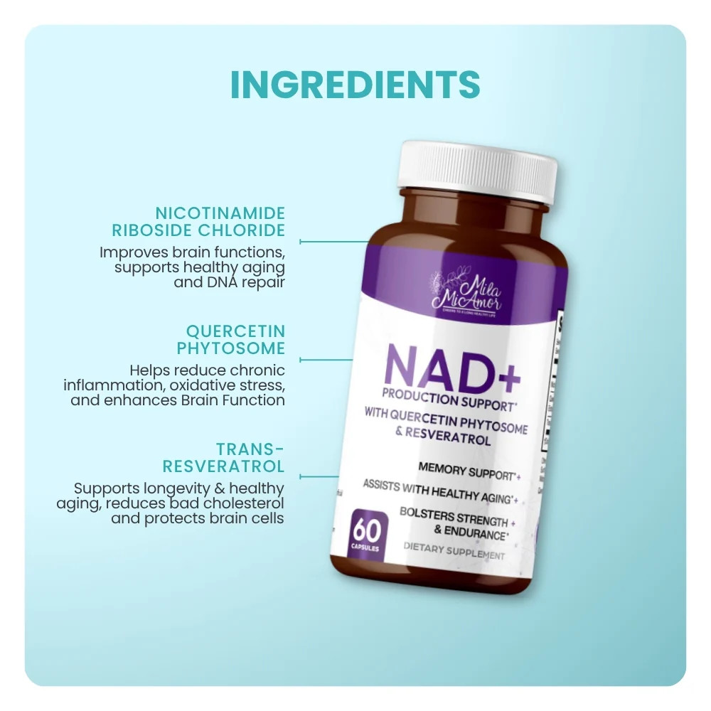 Femme Signature Collection | NAD+ Anti-Aging | Women’s Support | ApHr-O-dYte
