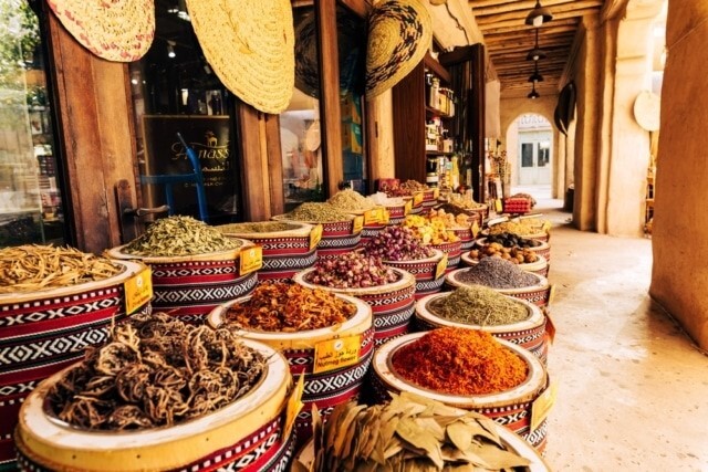 Middle East Seasoning Powder | 4oz to 1lb | 100% Pure Natural Hand Crafted
