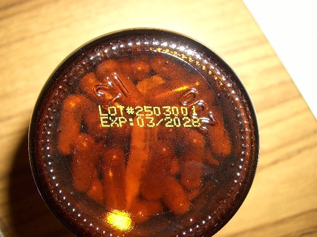 Herb Pharm Mushroom Wellness Everyday 10-90 Vegetarian Caps Exp 3/2028