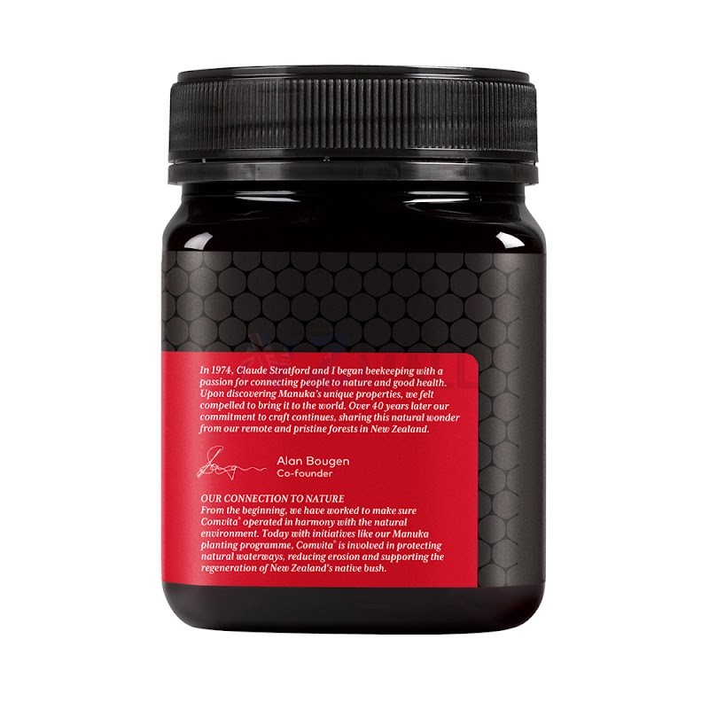 Comvita Manuka Honey UMF 10+ (1kg) – 5 Pack