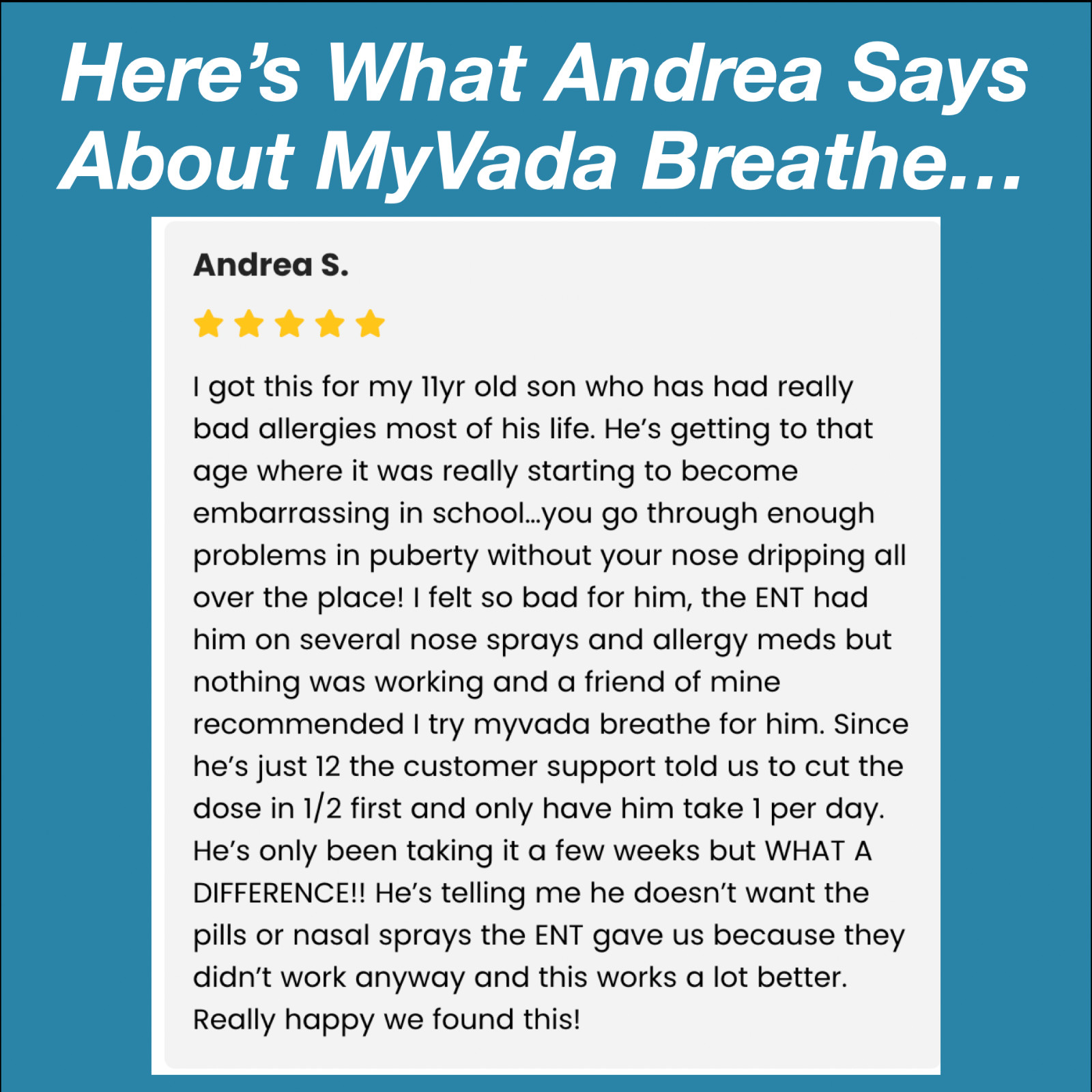 MyVada Breathe – Ayurvedic Herbal Organic Respiratory Support Supplement