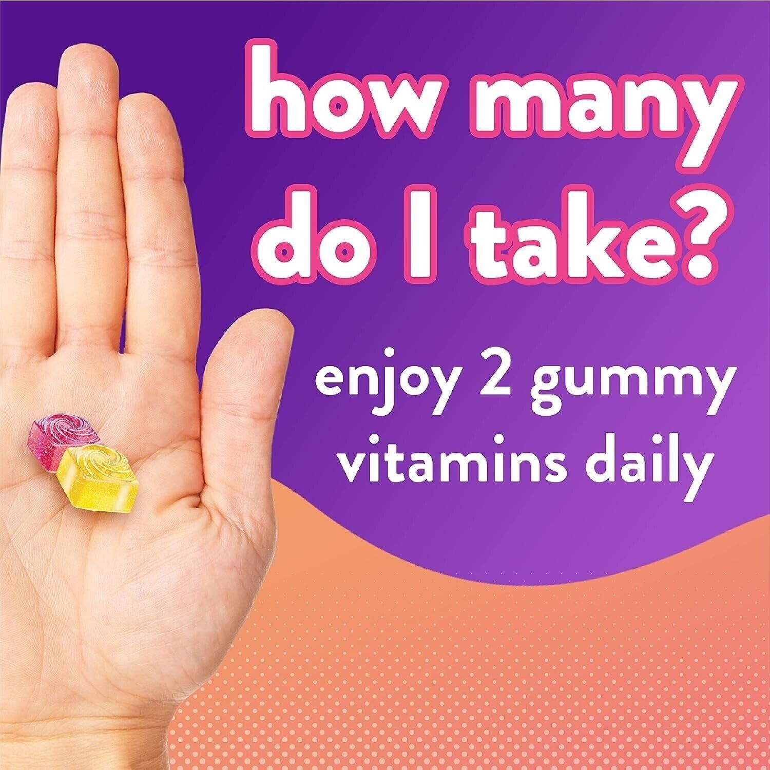 vitafusion Prenatal, 180 Gummies Natural Raspberry Lemonade Flavored