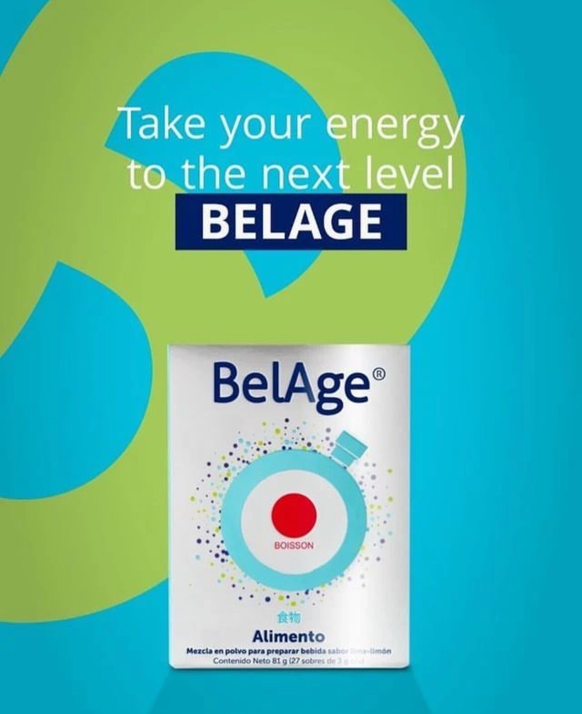 Sanki – Belage Nano Biotechnology Dietary 1 Box 1 Caja (27 Sobres/ Packets)