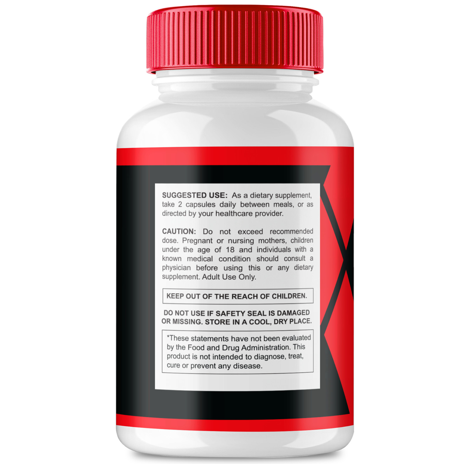 (2 Pack) Endureon Pills for Men, Endu Reon Male Performance Capsules