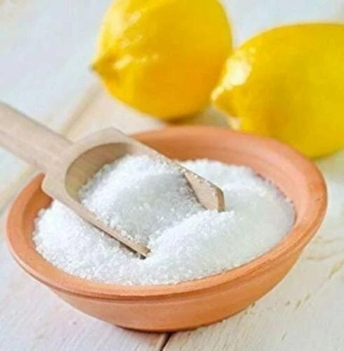 Citric Acid Crystals Food Grade Nimbu Sat ANHYDROUS Non GMO Use Multi Purpose