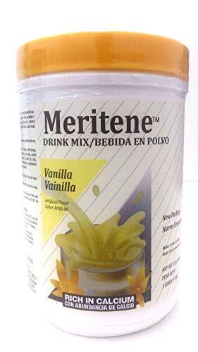 Meritene Vanilla Powder 16 OZ