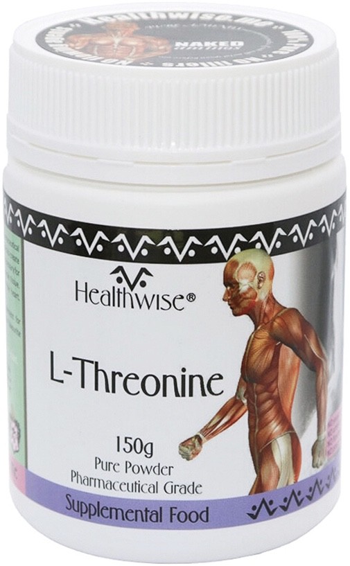 Healthwise L-Threonine 150g