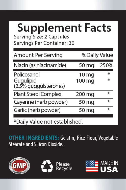 blood pressure lowering supplement – CHOLESTEROL RELIEF -cholesterol balance – 1