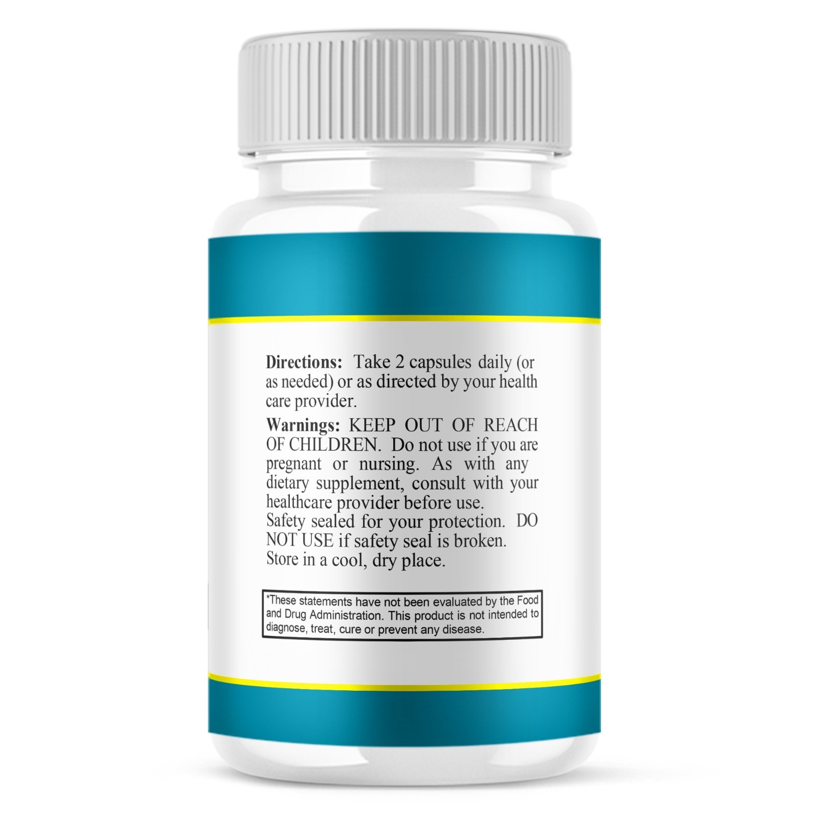 (5 Pack) GLPro Advanced Blood Support Supplement, GLPros Pills (300 Capsules)