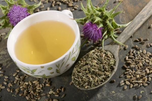 Milk Thistle Flower Powder | 4oz to 5lb | 100% Pure Natural Hand Crafted